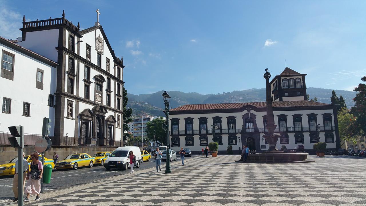 Edificio Charles 303 Apartamento Funchal  Exterior foto