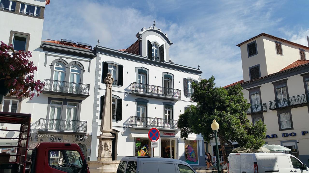 Edificio Charles 303 Apartamento Funchal  Exterior foto